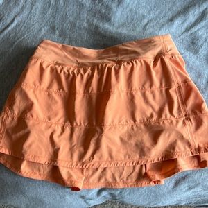 Lululemon tennis skirt